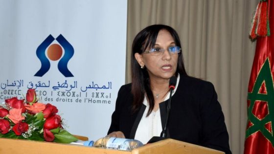 “CNDH” يشدد على دعم التبليغ كفعل مواطن ضد الابتزاز الجنسي في الجامعات بالمغرب