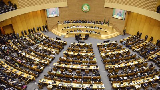 الاتحاد الإفريقي يعلّق النقاش بشأن صفة إسرائيل كمراقب