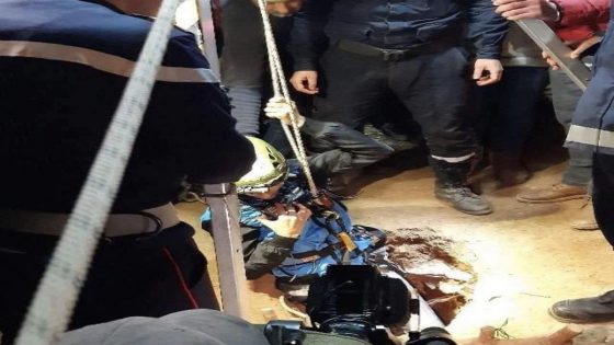 المغرب تواصل عمليات إنقاذ الطفل ريان من قاع البئر
