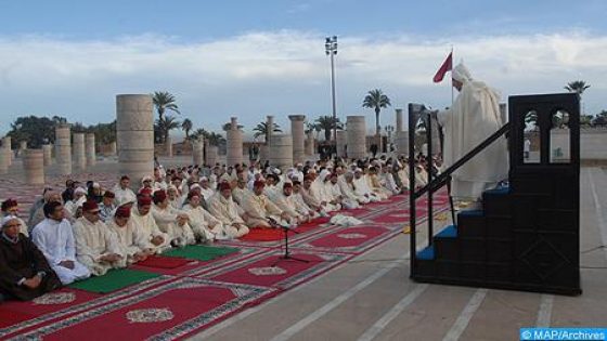 بلاغ من وزارة الأوقاف بخصوص صلاة الاستسقاء