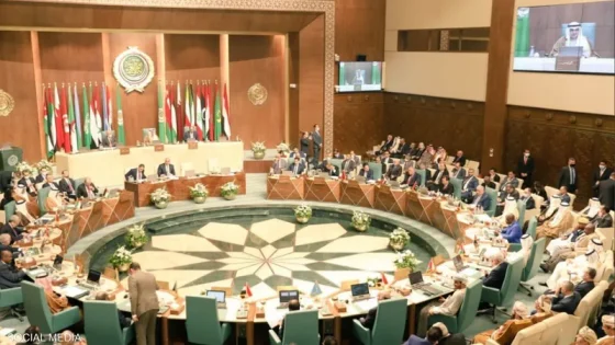 وزراء الخارجية العرب يرفضون دعم إيران لانفصاليين ضد المغرب