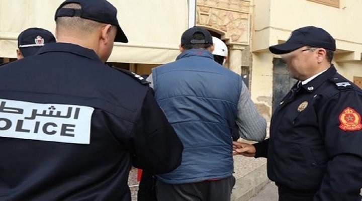 تورط في اغتصاب قاصر.. أمن طنجة يوقف أمريكيا مطلوبا في بلاده