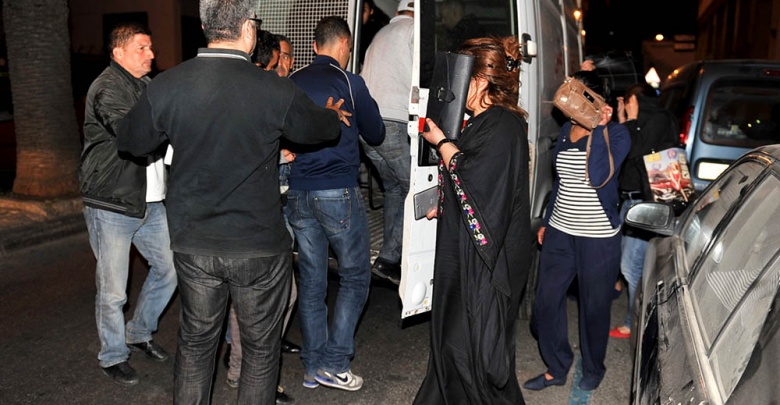 مداهمة مقهى لتقديم “الشيشا” بالدارالبيضاء