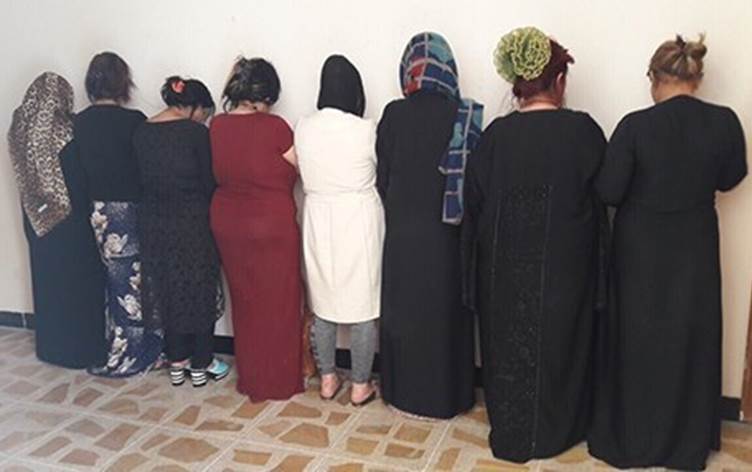 أمن فاس يداهم محلات للتدليك مخصصة للدعارة