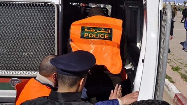 الرشوة تطيح بضابط شرطة ممتاز بالعرائش