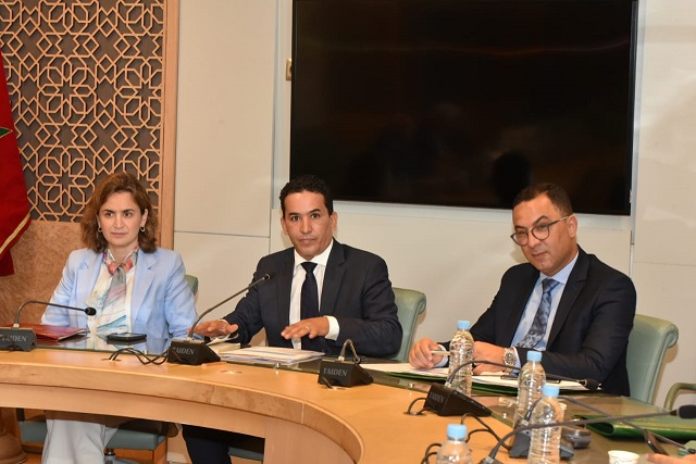 المصادقة على قانون للنهوض بالأعمال الاجتماعية لفائدة الموظفين