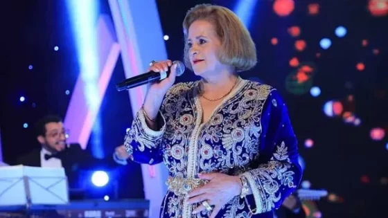 الفنانة الشعبية خديجة البيضاوية نجمة «العيطة» في ذمة الله