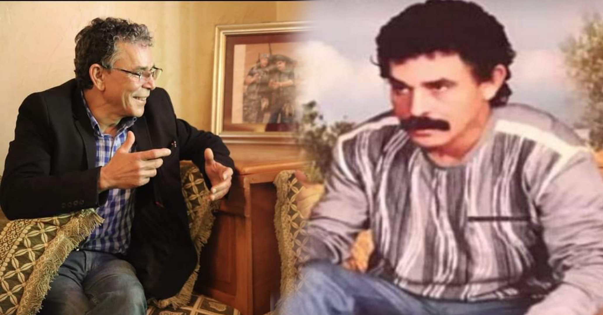 وفاة الفنان الشعبي ميلود العرباوي