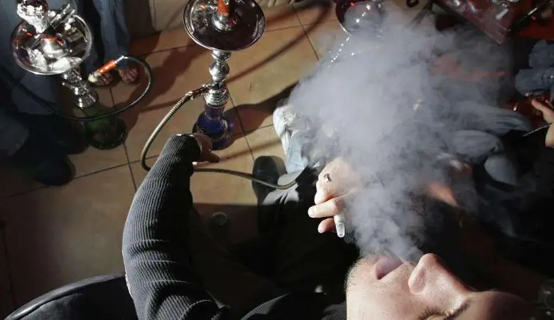 مقاهي الشيشة بلا ترخيص في الدارالبيضاء