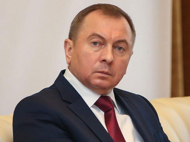 وفاة وزير خارجية بيلاروسيا فلاديمير ماكي