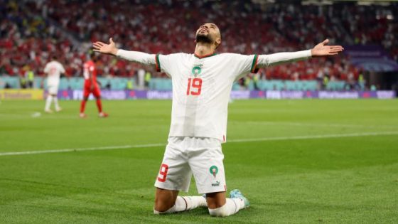 المغرب يفوز على كندا ويتأهل لدور الـ 16 فى كأس العالم 2022 لأول مرة منذ 36 عاما