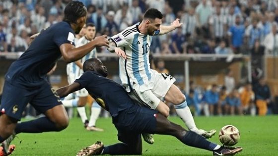 هزمت فرنسا.. الأرجنتين تتوّج بلقب كأس العالم فيفا قطر 2022