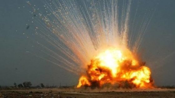 أوكرانيا تعلن انفجارات في مناطق تحتلها روسيا في القرم