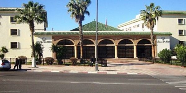 هروب هوليودي لسجين من محكمة سطات