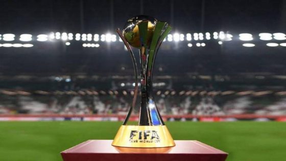 المغرب تستضيف كأس العالم للأندية 2023