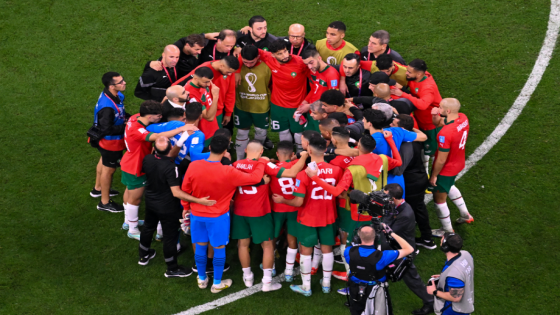 خسر نصف النهائي وكسب احترام الجميع.. المغرب يودع كأس العالم