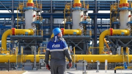 أسعار الغاز في أوروبا تصل لأدنى مستوى منذ غزو أوكرانيا