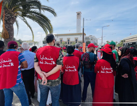 محكمة الإستئناف بالدارالبيضاء تقضي بـ 15 سنة سجنا في حق صاحب “باب دارنا”