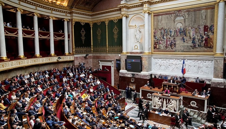 برلمان فرنسا يخفق فى الاتفاق على مشروع قانون إصلاح التقاعد