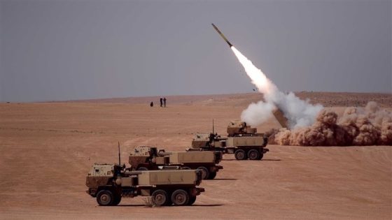 أمريكا توافق على بيع أنظمة صاروخية للمغرب