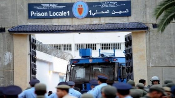 انتحار قاتل شرطي الدار البيضاء داخل زنزانته بسلا