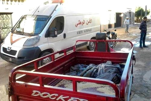 السرقة تلاحق سائق “تريبورتور” ومرافقه بالعيون