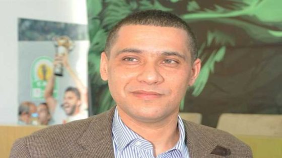 رسميًا.. محمد بودريقة رئيسًا لنادي الرجاء خلفًا لعزيز البدراوي
