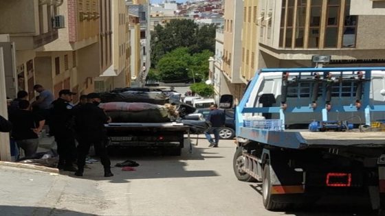 تفكيك ورشة سرية لصناعة قوارب “الحراقة” بطنجة