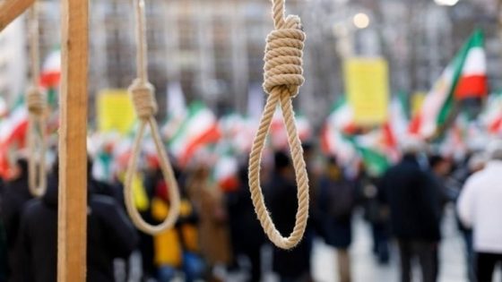 إعدام 3 محكومين على خلفية التظاهرات في إيران