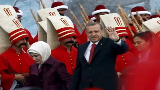 أردوغان رئيسا حتى 2028 وأبواب “قرن تركيا” فُتحت
