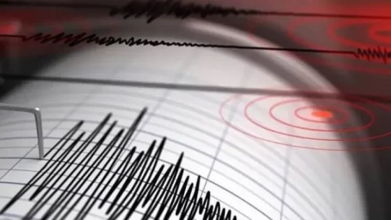 زلزال قوي يضرب غرب فرنسا ويتسبب في أضرار مادية