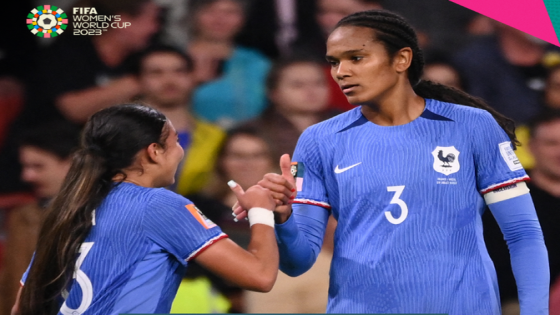 مونديال السيدات: فرنسا تستعيد توازنها بفوز أمام البرازيل