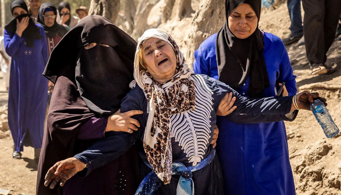 زلزال إيغيل… إسبانيا تُرسل فرق إسعاف وفرنسا تُعلن جهوزيتها