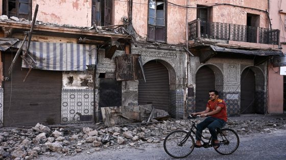 جهود مغربية لمحاربة الأخبار الزائفة حول الزلزال
