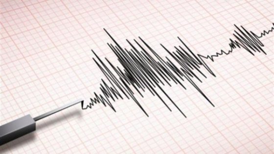 زلزال قوته 6.2 درجة يضرب إقليم مالوكو الشمالي في إندونيسيا