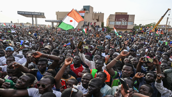المُهلة تنتهي اليوم.. هل تستجيب فرنسا لمطالب المجلس العسكري في النيجر برحيل قواتها؟
