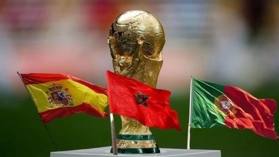 رسمياً.. ملف المغرب وإسبانيا والبرتغال يفوز بشرف استضافة مونديال 2030