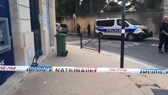 فرنسا : إخلاء مدرسة أراس الثانوية بسبب تهديد بوجود قنبلة