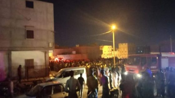 البوليساريو تعلن مسؤوليتها عن اعتداء إرهابي استهدف مدينة السمارة