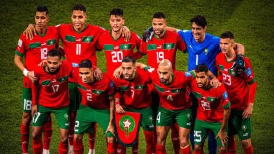 فيفا يعلن إلغاء مباراة المغرب وإريتريا في تصفيات كأس العالم