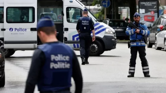 اعتقال شخص بالمغرب “هدد” بتفجير مدارس ببلجيكا