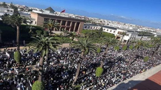 عشرات الآلاف من الأساتذة يطالبون بإسقاط النظام الأساسي ورحيل بنموسى
