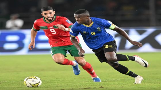 تصفيات المونديال.. المغرب يفوز على تنزانيا بثنائية