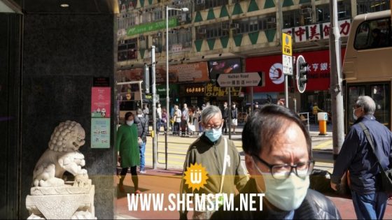 الصين تؤكد أن ”فيروس الأنفلونزا سبب رئيسي لتفشي أمراض الجهاز التنفسي”