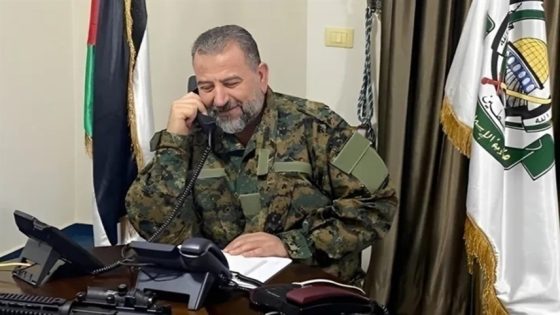 في معقل حزب الله.. إسرائيل تغتال القيادي بحماس صالح العاروري في بيروت