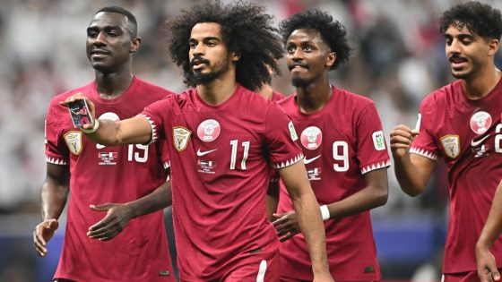 بـ3 ركلات جزاء.. المنتخب القطري بطلاً لكأس آسيا 2023