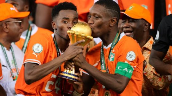كأس أمم إفريقيا.. ساحل العاج تهزم نيجيريا في النهائي