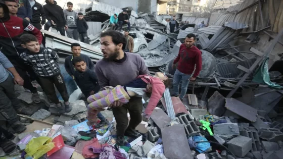 ارتفاع ضحايا العدوان على غزة عبر 10 مجازر نفذها الاحتلال خلال 24 ساعة