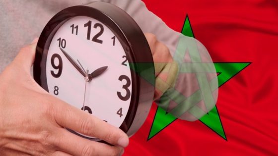 تاريخ عودة المغرب إلى الساعة الإضافية