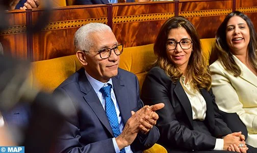 إعادة انتخاب “الطالبي العلمي” رئيسا لمجلس النواب